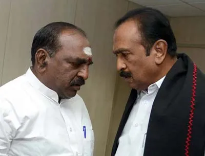 pon radhakrishnan vaiko
